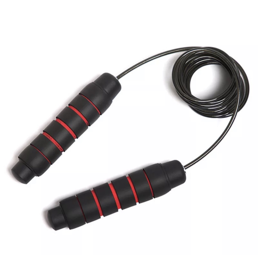 Adjustable Weight And Length PP Jump Rope Skipping Rope